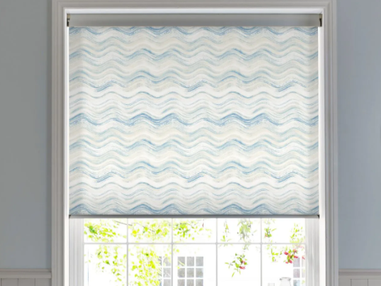 Custom Roller Blinds Example 1