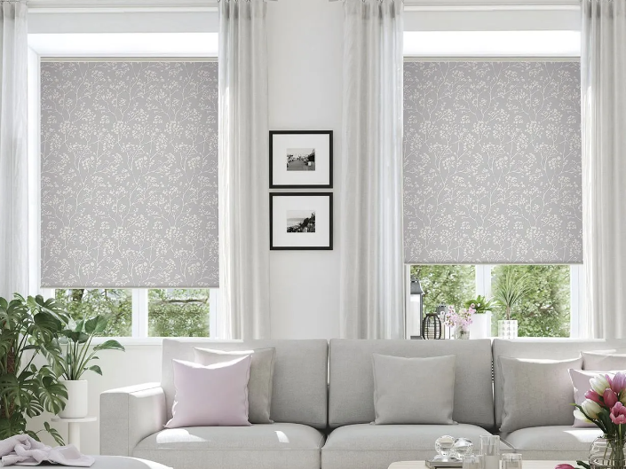 Custom Roller Blinds Example 3