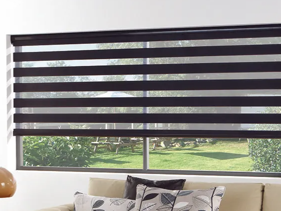 Custom Duo Blinds Example 1